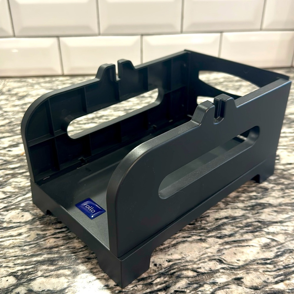 LIKE NEW Rollo Thermal Label Holder